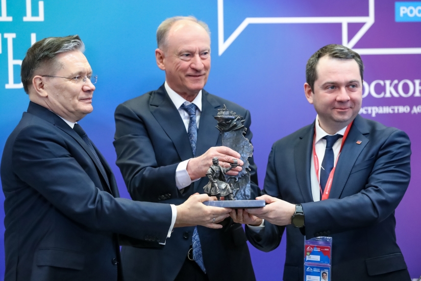 Запуск комплексного проекта развития Арктики и Севморпути необходим!