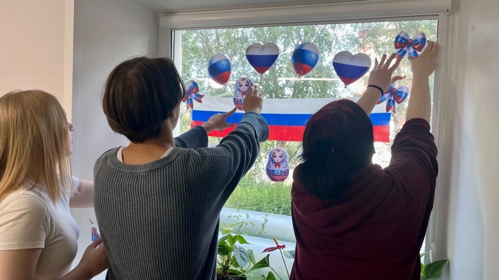 Северян приглашают присоединиться к всероссийской акции «Окна России»