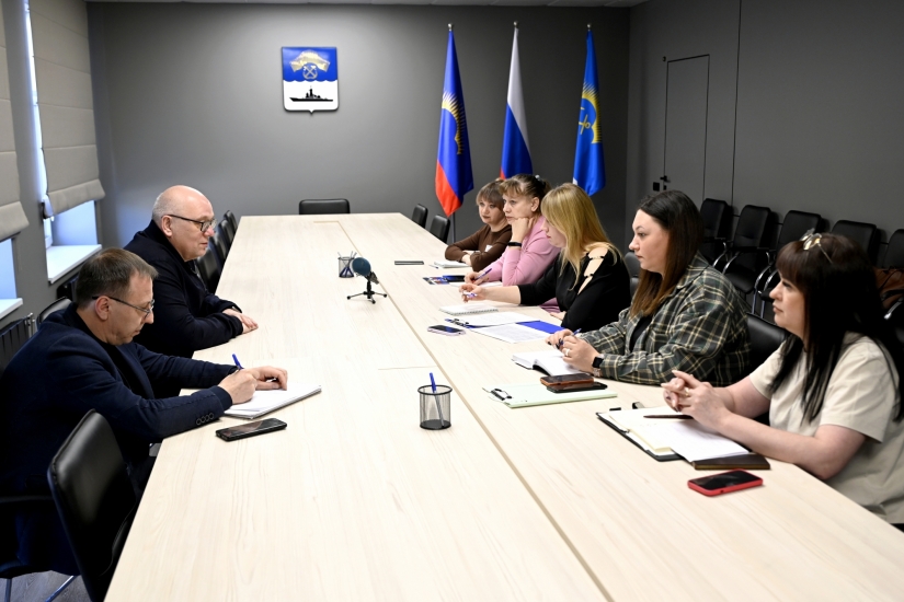 Всесторонняя поддержка участников СВО - в приоритете