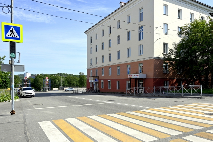 Ограничение движения в День ВМФ России