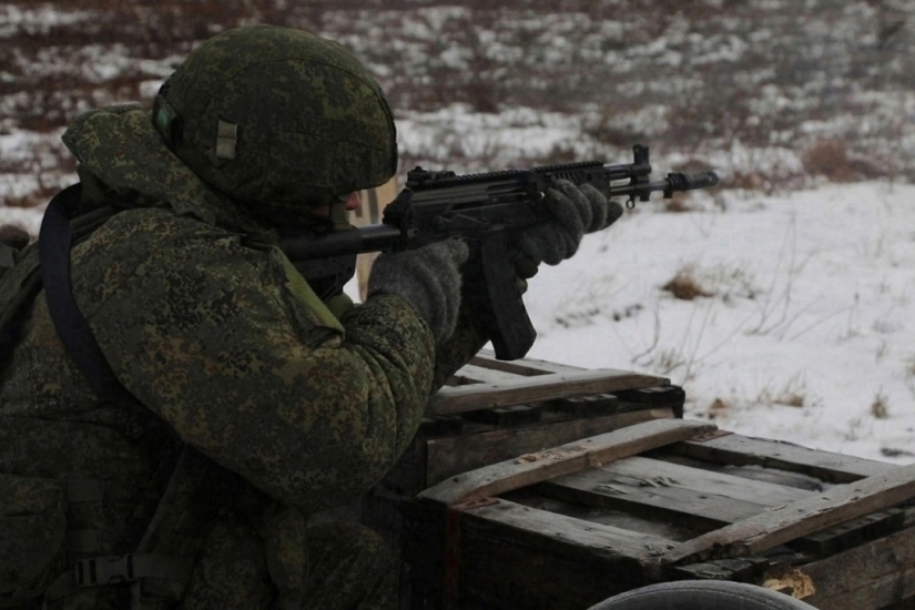 Будут проводиться занятия по огневой подготовке с боевой стрельбой