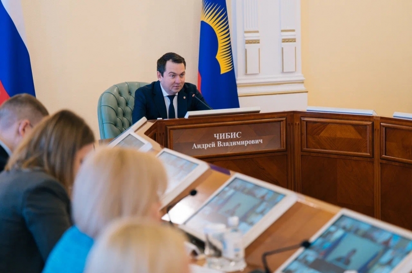 Губернатор Андрей Чибис: земля должна работать и приносить доход жителям Мурманской области