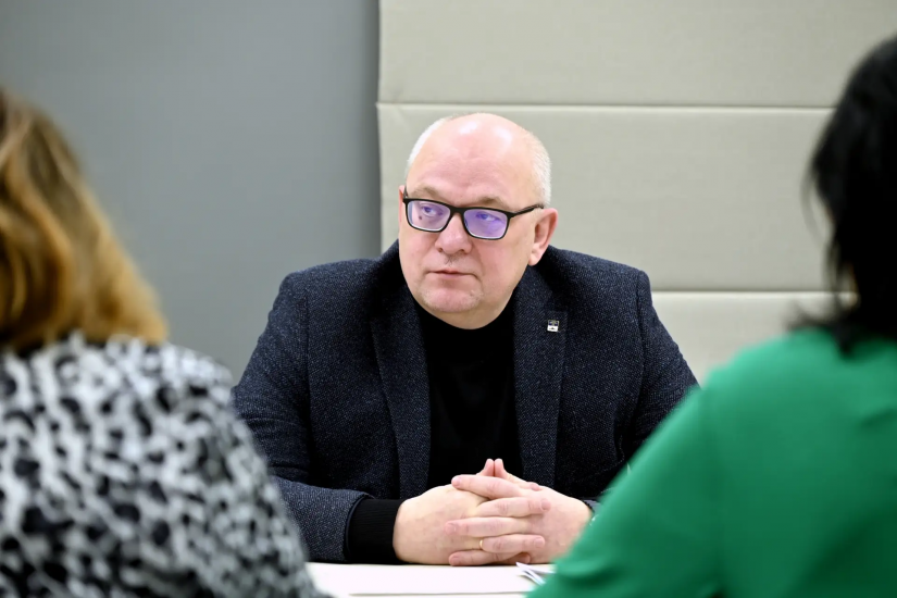 Запись на прием к главе ЗАТО Владимиру Евменькову