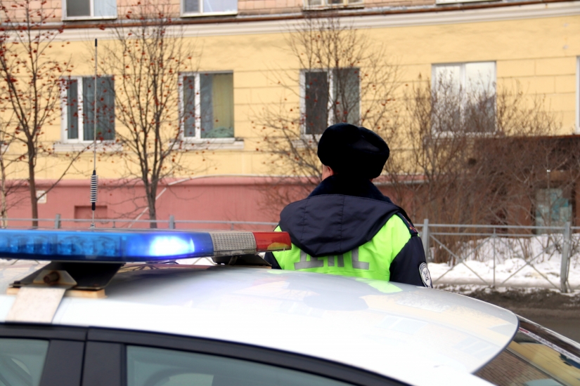 Для выявления нетрезвых водителей