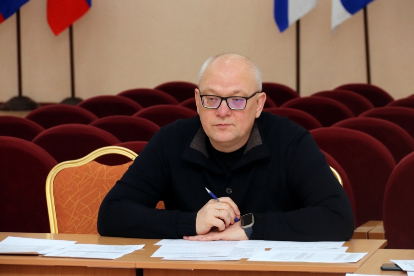 Глава ЗАТО проведет встречу с жителями в пгт Сафоново