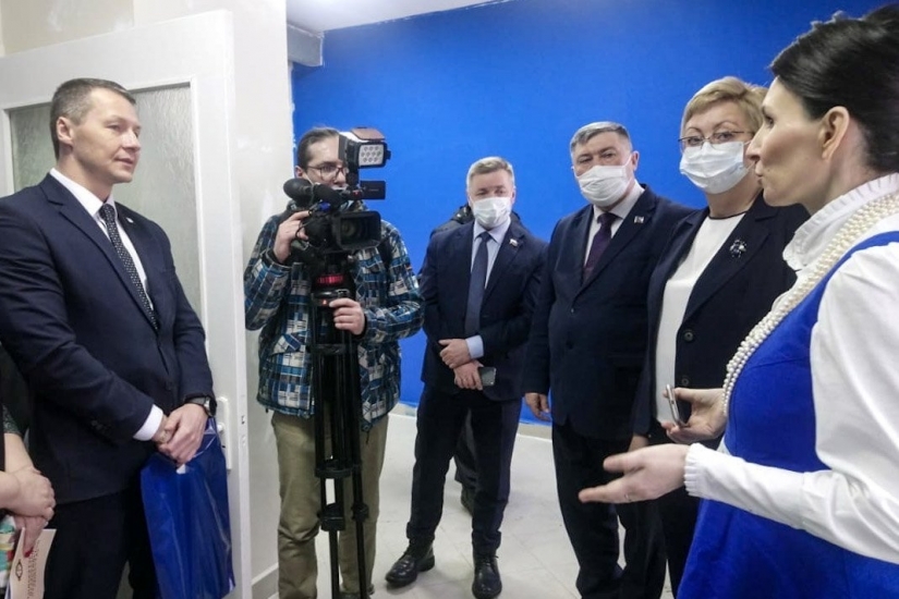 В Североморске появится новый детский центр