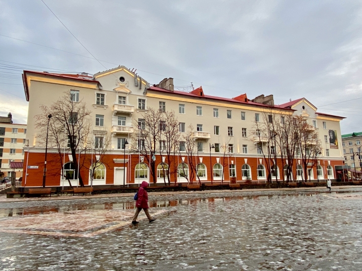 Подрядчик возместит ущерб от залития