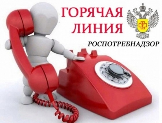 "Горячая линия" по вопросам детского отдыха и безопасности детских товаров