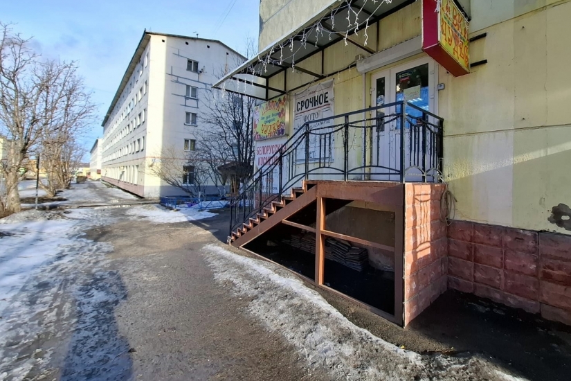 Муниципальный контроль проверил состояние территории торговых точек
