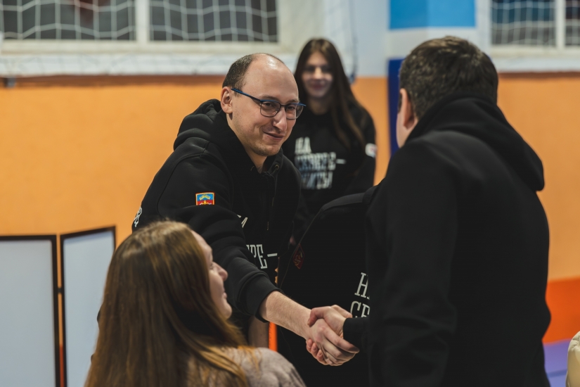 Начался второй модуль программы «Герои Севера»