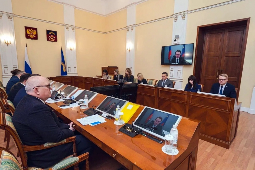 Владимир Евменьков: «Североморск получил новый импульс развития!»