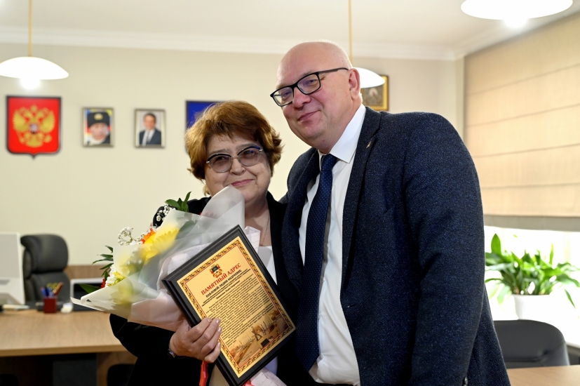 Лидия Андреевна, спасибо за Ваш бесценный вклад в наших детей!