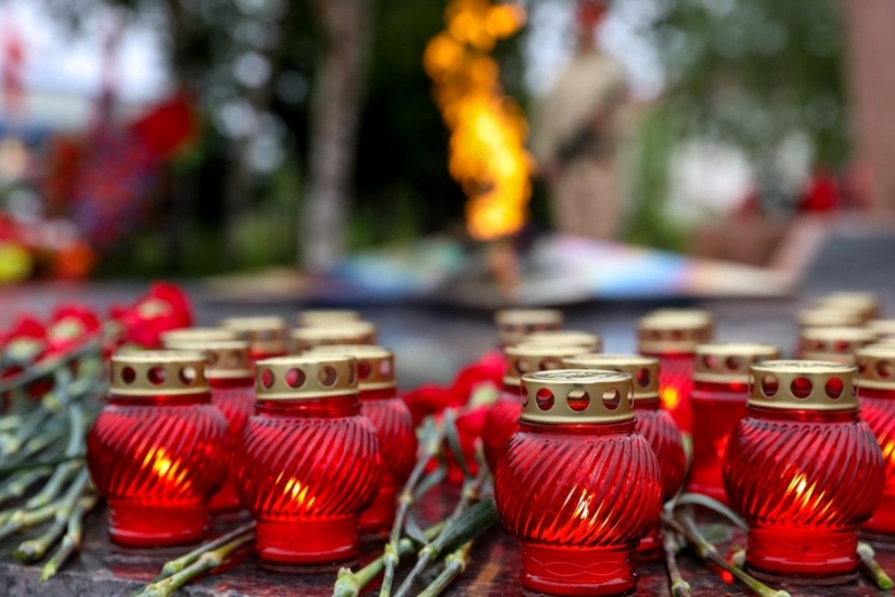 Ко Дню памяти и скорби «Единая Россия» проведёт памятные акции