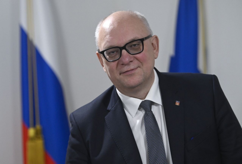 Глава ЗАТО г.Североморск Владимир Евменьков проведет встречу с жителями