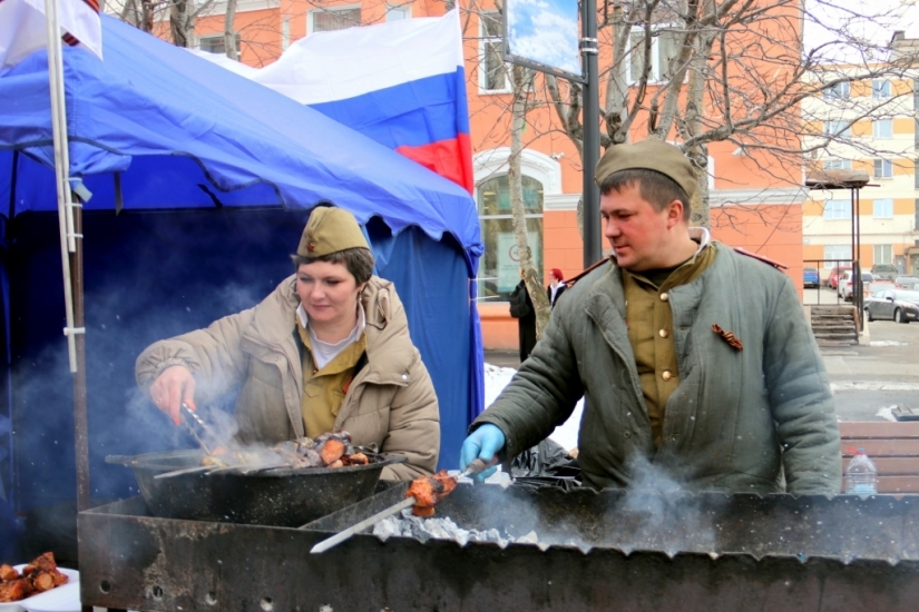 Предпринимателей приглашают принять участие в торговой ярмарке в День Победы