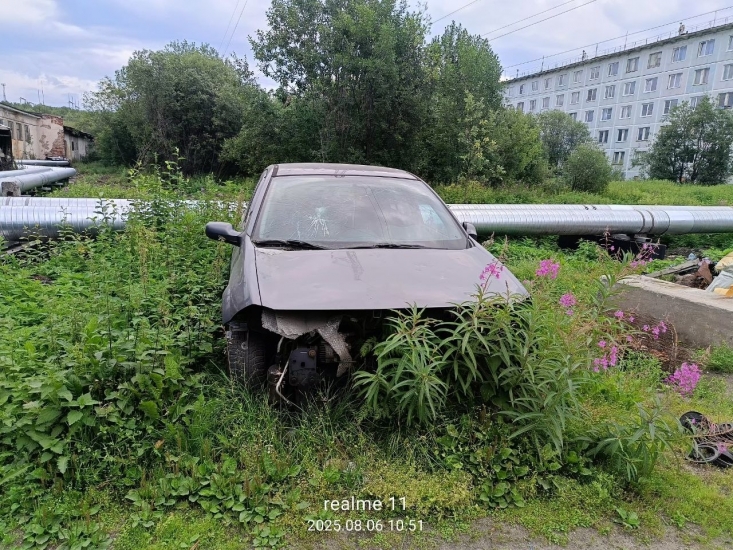 Комитет по развитию городского хозяйства разыскивает владельцев автомобилей