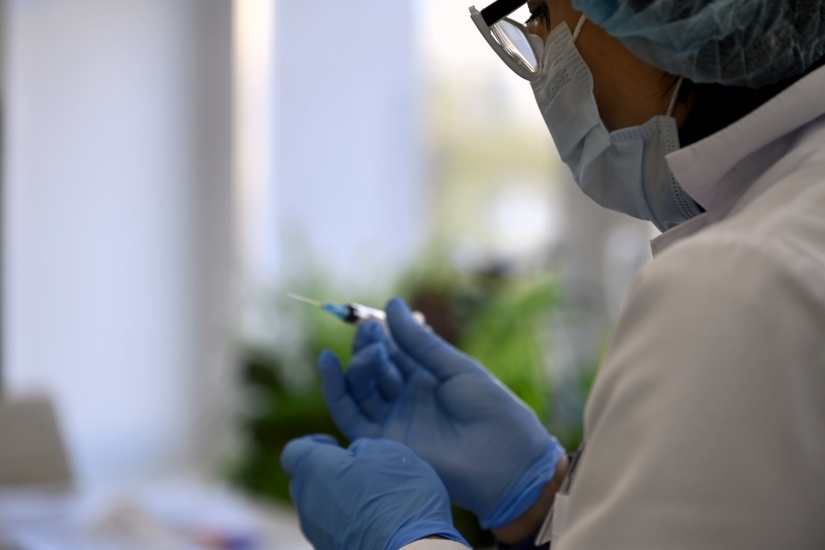 Прививаемся от гриппа!