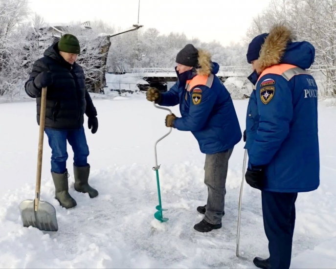 В этом году в Североморске крещенские купания проводить не будут 