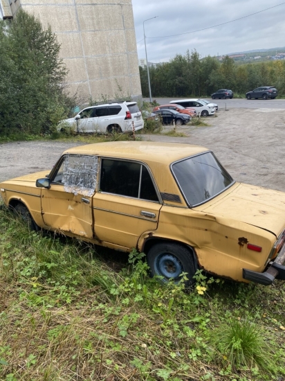 Разыскивается владелец автомобиля 