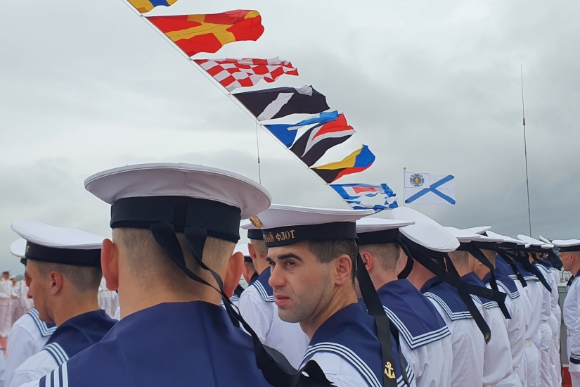 Северный флот приглашает граждан на военную службу по контракту