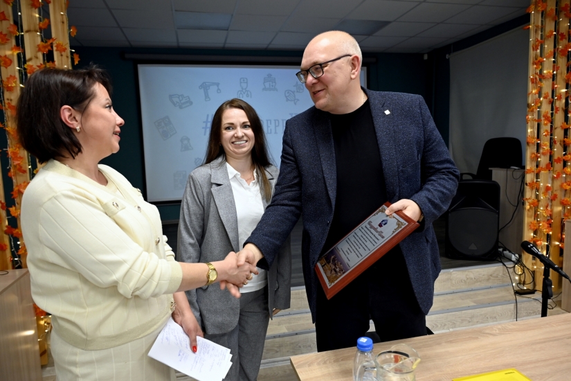 О роли бизнеса и развитии предпринимательства