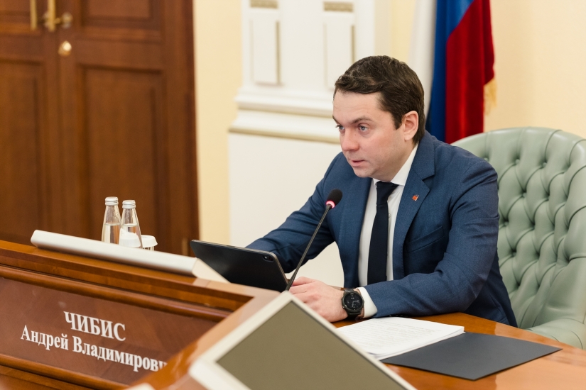 Губернатор Андрей Чибис объявил о новых мерах поддержки, которые в первую очередь коснутся детей из семей мобилизованных и участников СВО