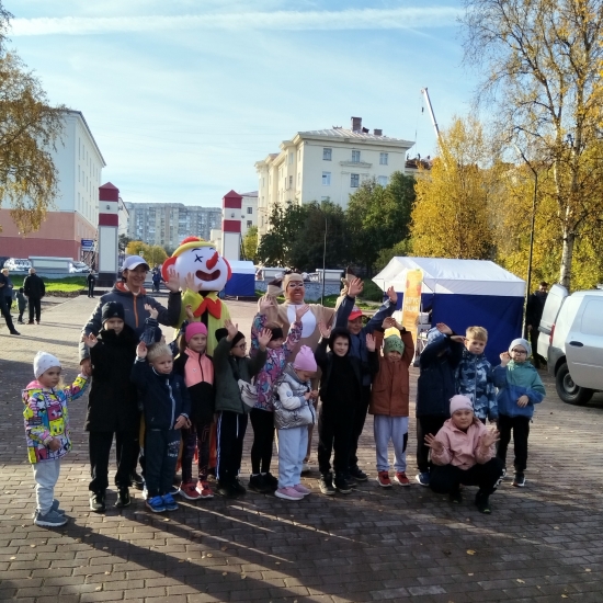Во время ярмарки в городском парке пройдут интересные мероприятия