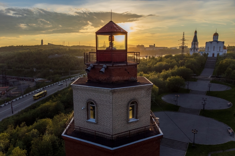 Онлайн-голосование национального конкурса достопримечательностей National Geographic Traveler