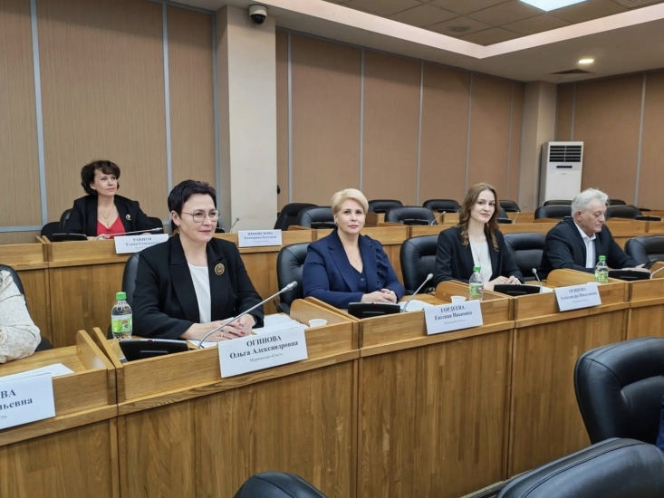 На конференции Ассоциации содействия развитию ЗАТО