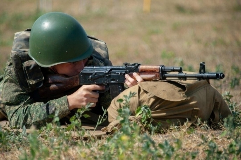 Внимание! пройдут  занятия по огневой подготовке с боевой стрельбой