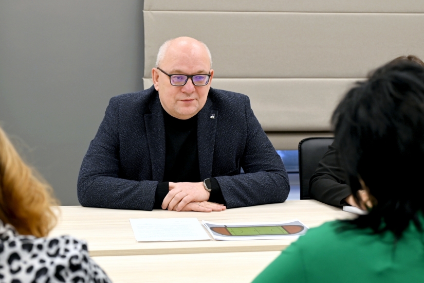 Запись на прием к главе ЗАТО