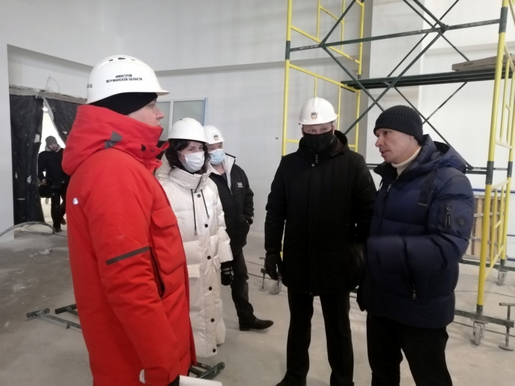 Реализация нацпроектов под пристальным контролем
