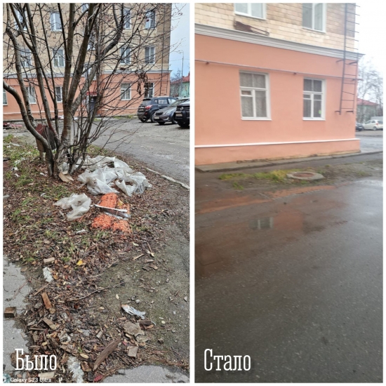 По сообщениям жителей